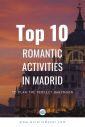 TOP 10 Romantic activities in Madrid to plan the perfect Babymoon